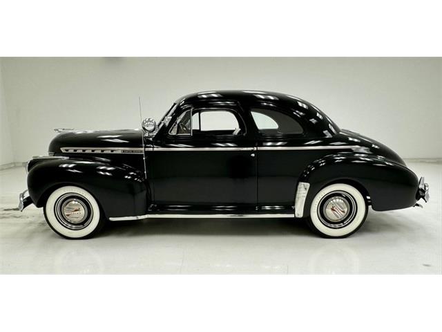 1941 Chevrolet Master (CC-1794428) for sale in Morgantown, Pennsylvania