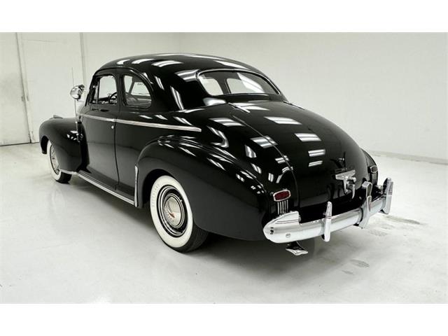 1941 Chevrolet Master (CC-1794428) for sale in Morgantown, Pennsylvania