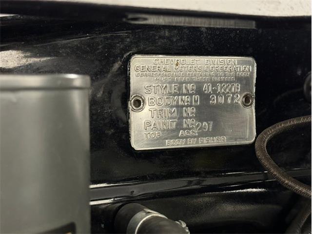 1941 Chevrolet Master (CC-1794428) for sale in Morgantown, Pennsylvania