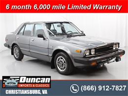 1981 Honda Accord (CC-1794430) for sale in Christiansburg, Virginia