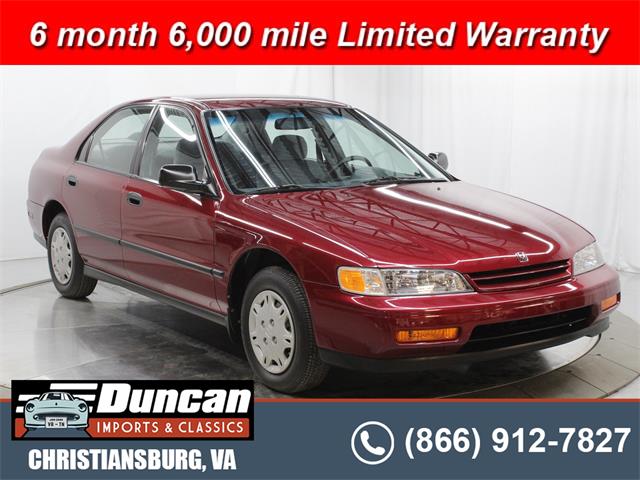 1995 Honda Accord (CC-1794433) for sale in Christiansburg, Virginia