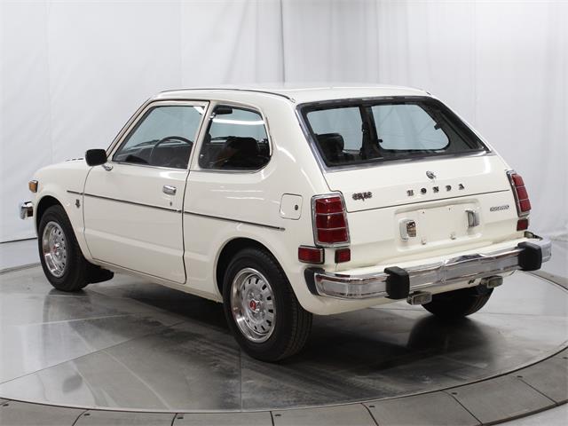 1977 Honda Civic (CC-1794436) for sale in Christiansburg, Virginia