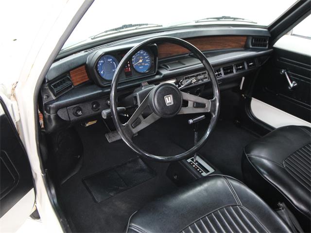 1977 Honda Civic (CC-1794436) for sale in Christiansburg, Virginia