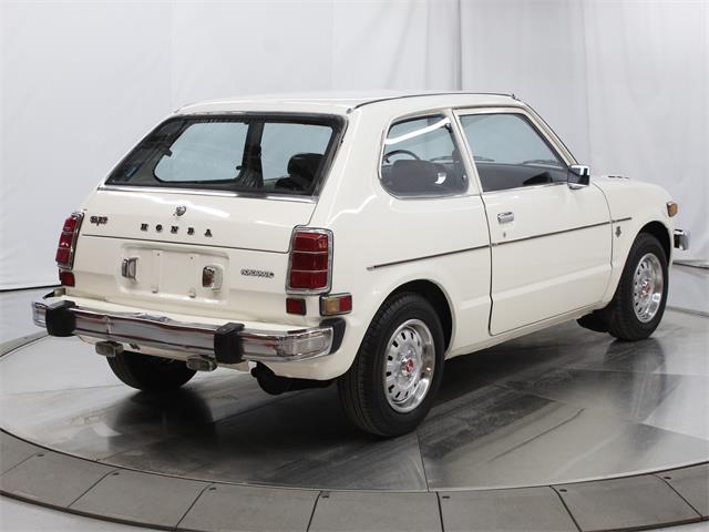 1977 Honda Civic (CC-1794436) for sale in Christiansburg, Virginia