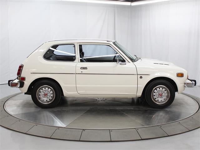 1977 Honda Civic (CC-1794436) for sale in Christiansburg, Virginia