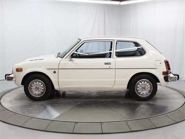 1977 Honda Civic (CC-1794436) for sale in Christiansburg, Virginia