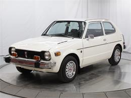 1977 Honda Civic (CC-1794436) for sale in Christiansburg, Virginia