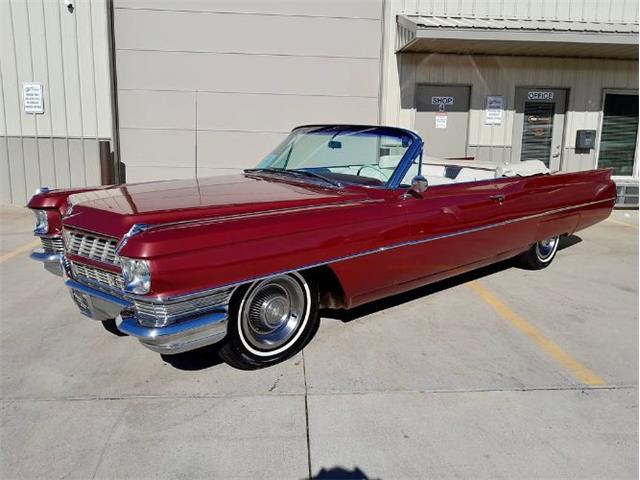 1964 Cadillac DeVille (CC-1794439) for sale in Cadillac, Michigan