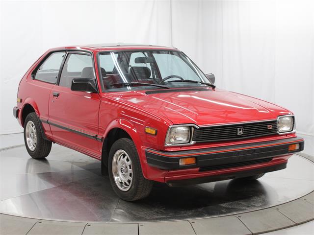 1983 Honda Civic (CC-1794442) for sale in Christiansburg, Virginia