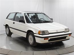 1986 Honda Civic (CC-1794445) for sale in Christiansburg, Virginia