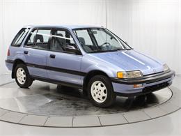 1991 Honda Civic (CC-1794447) for sale in Christiansburg, Virginia