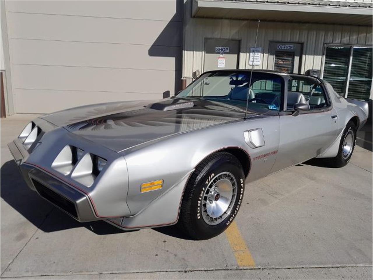 1979 Pontiac Firebird Trans Am for Sale | ClassicCars.com | CC-1794457