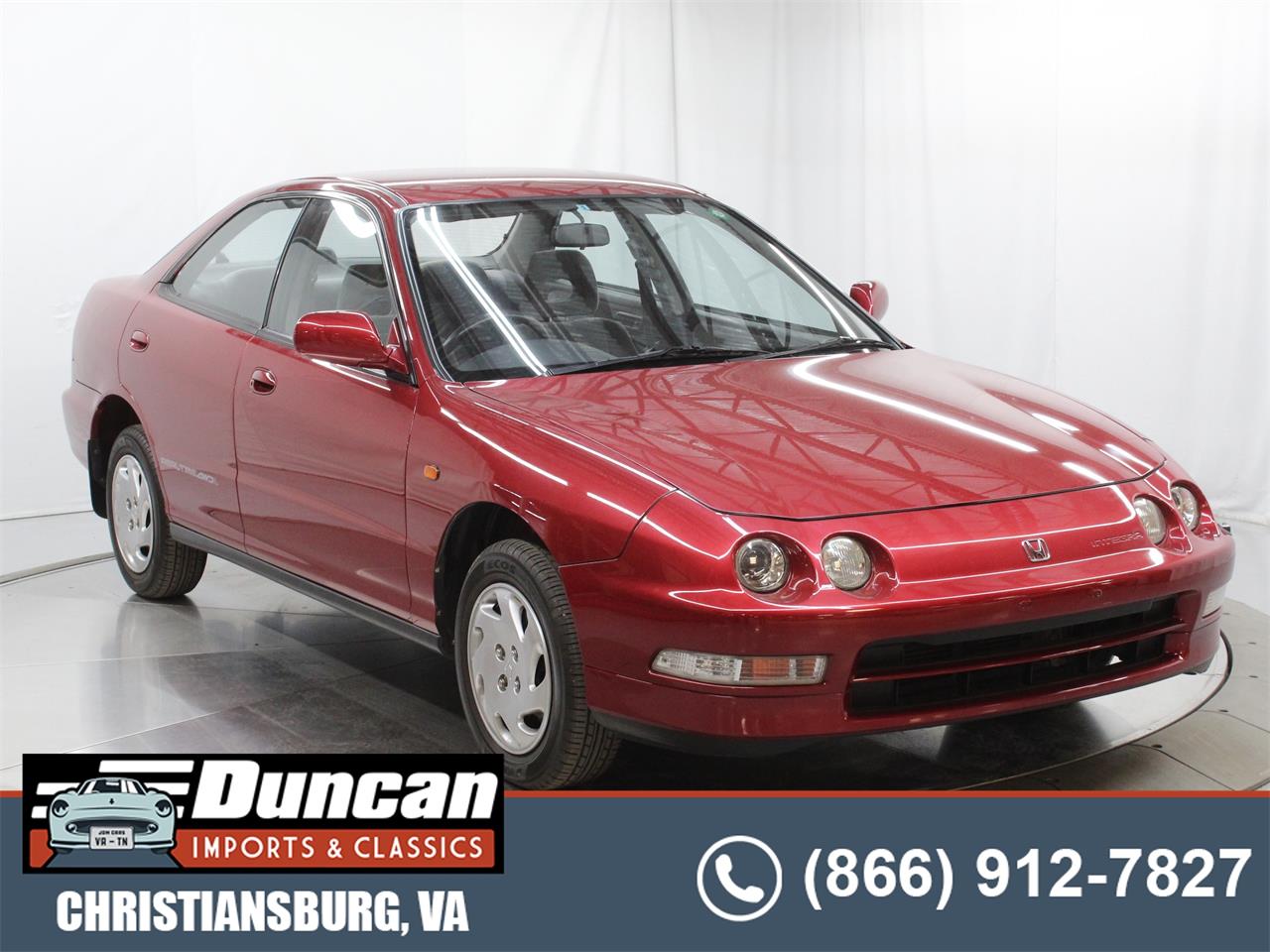 1994 Acura Integra for Sale | ClassicCars.com | CC-1794460