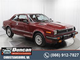 1982 Honda Prelude (CC-1794461) for sale in Christiansburg, Virginia