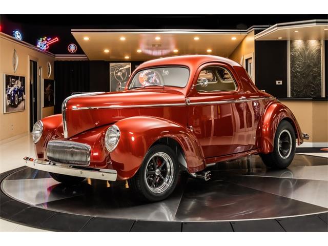 1941 Willys Coupe (CC-1794473) for sale in Plymouth, Michigan