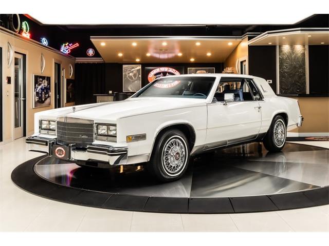 1984 Cadillac Eldorado (CC-1794474) for sale in Plymouth, Michigan