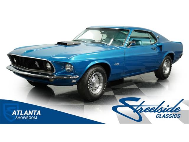 1969 Ford Mustang for Sale on