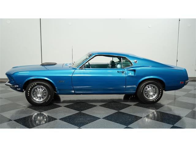 1969 Ford Mustang (CC-1790448) for sale in Lithia Springs, Georgia