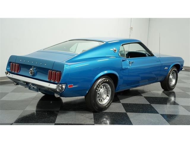 1969 Ford Mustang (CC-1790448) for sale in Lithia Springs, Georgia