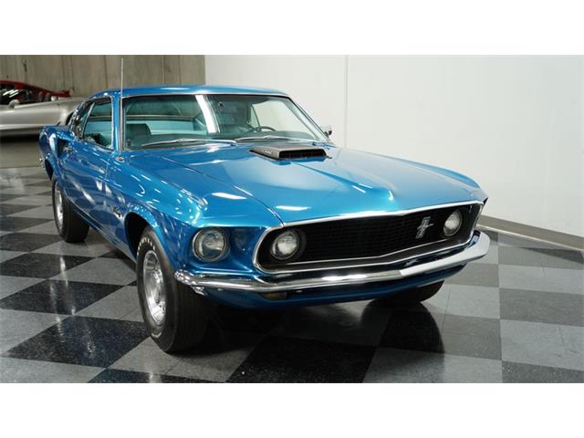 1969 Ford Mustang (CC-1790448) for sale in Lithia Springs, Georgia