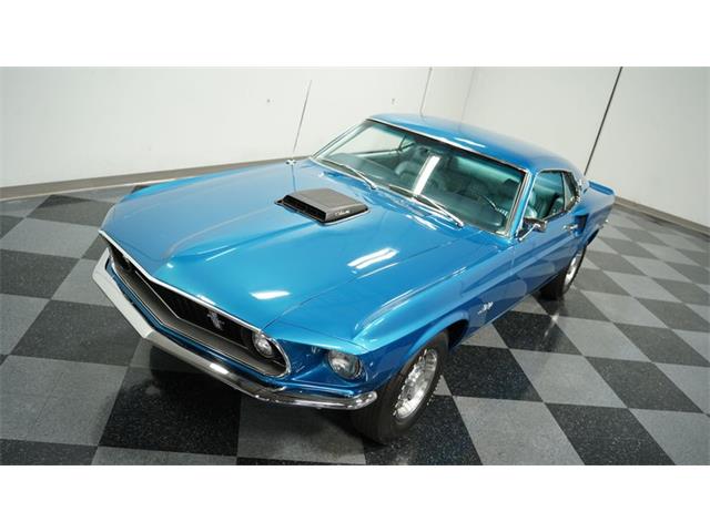 1969 Ford Mustang (CC-1790448) for sale in Lithia Springs, Georgia