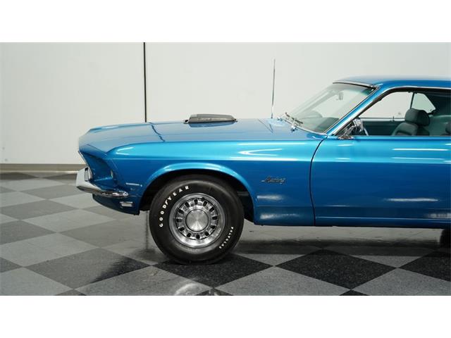 1969 Ford Mustang (CC-1790448) for sale in Lithia Springs, Georgia