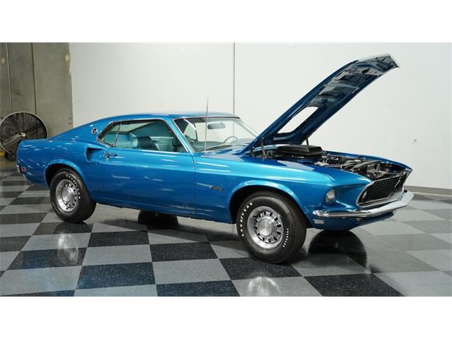 1969 Ford Mustang (CC-1790448) for sale in Lithia Springs, Georgia