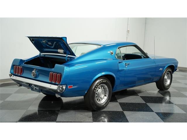 1969 Ford Mustang (CC-1790448) for sale in Lithia Springs, Georgia