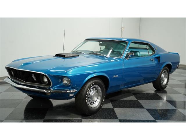1969 Ford Mustang (CC-1790448) for sale in Lithia Springs, Georgia