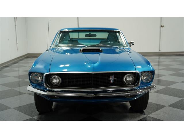 1969 Ford Mustang (CC-1790448) for sale in Lithia Springs, Georgia