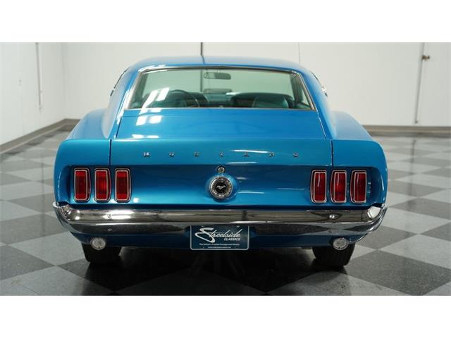 1969 Ford Mustang (CC-1790448) for sale in Lithia Springs, Georgia