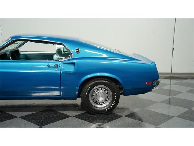 1969 Ford Mustang (CC-1790448) for sale in Lithia Springs, Georgia