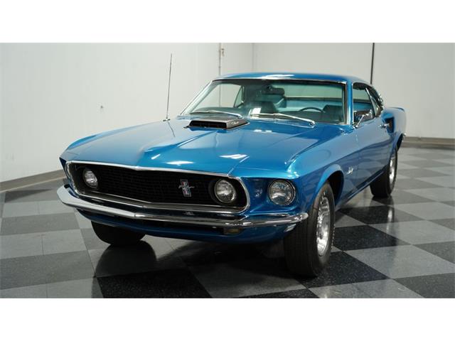 1969 Ford Mustang (CC-1790448) for sale in Lithia Springs, Georgia
