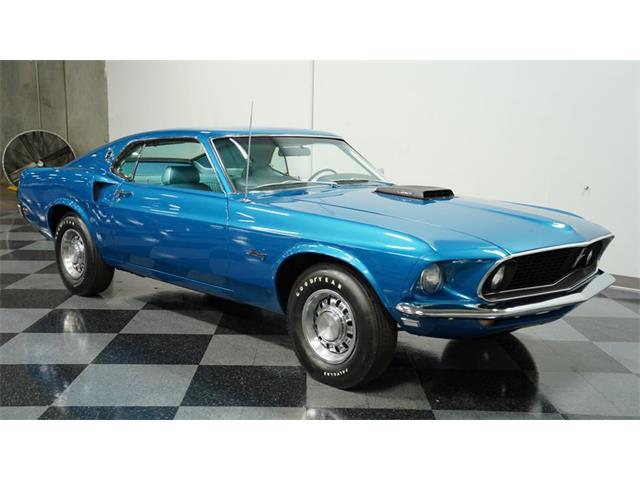 1969 Ford Mustang (CC-1790448) for sale in Lithia Springs, Georgia