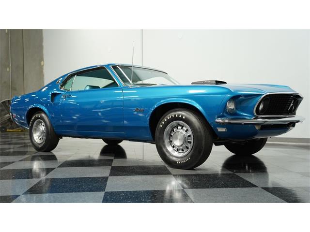 1969 Ford Mustang (CC-1790448) for sale in Lithia Springs, Georgia