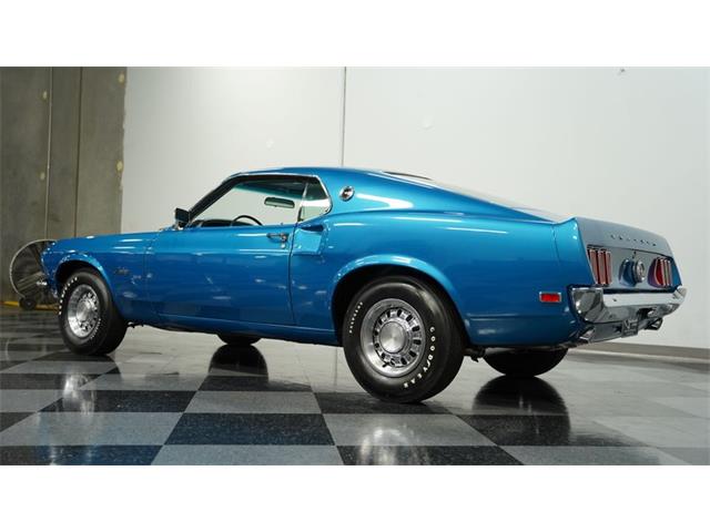 1969 Ford Mustang (CC-1790448) for sale in Lithia Springs, Georgia