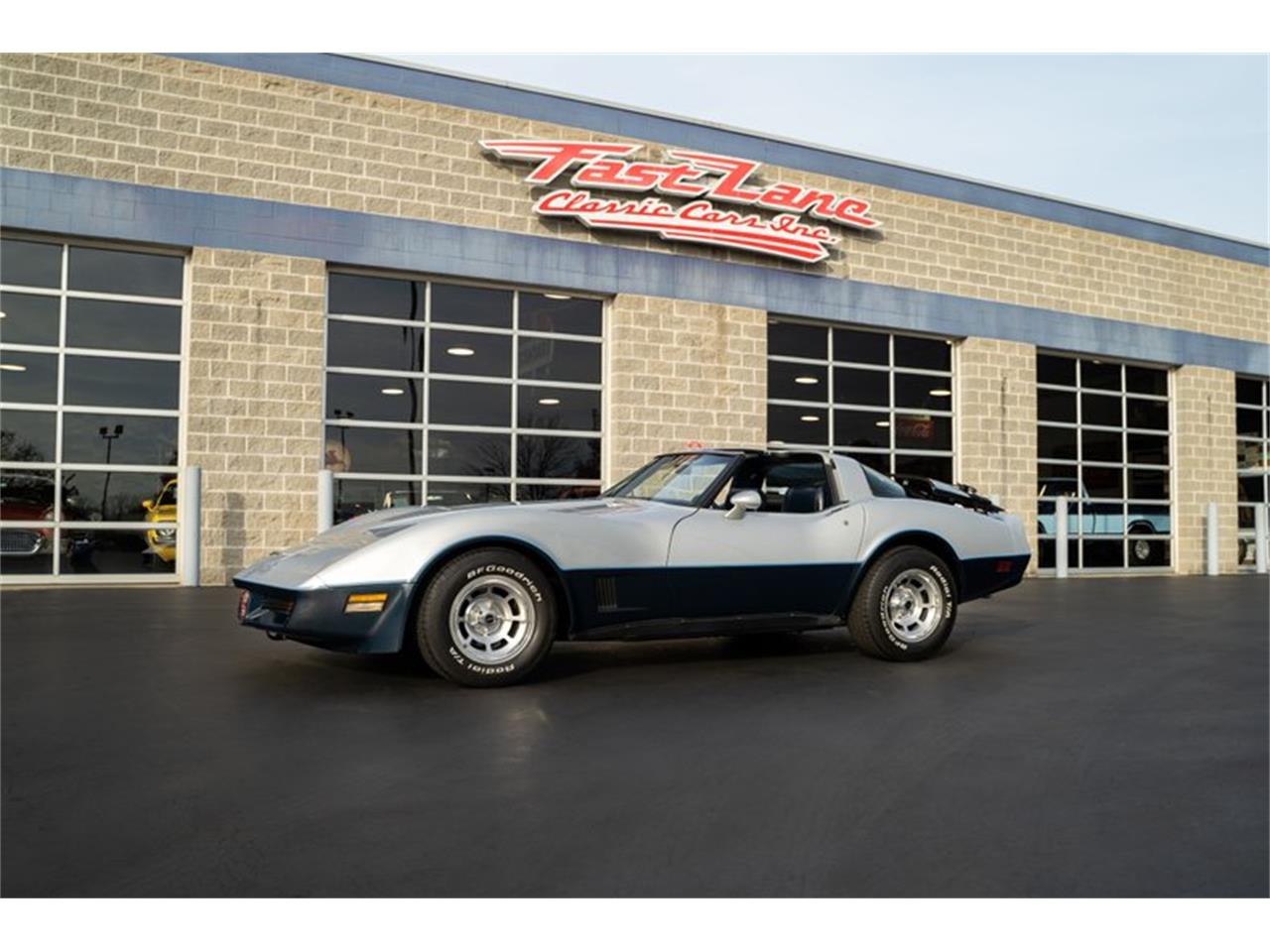 1981 Chevrolet Corvette For Sale | ClassicCars.com | CC-1794495