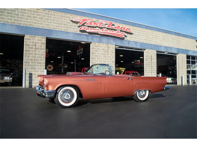 1957 Ford Thunderbird (CC-1794500) for sale in St. Charles, Missouri