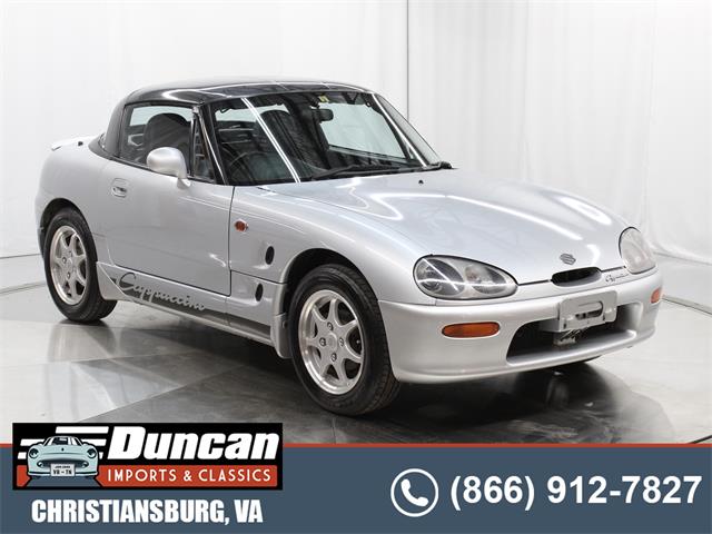 1994 Suzuki Cappuccino (CC-1794506) for sale in Christiansburg, Virginia