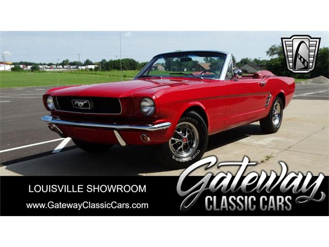 1966 Ford Mustang (CC-1794509) for sale in O'Fallon, Illinois