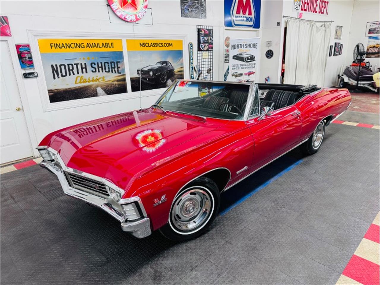 1967 Chevrolet Impala for Sale | ClassicCars.com | CC-1794518