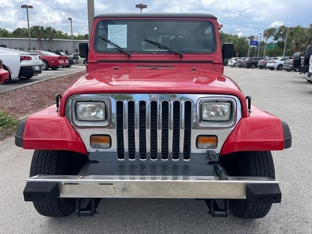 1995 Jeep Wrangler for Sale | ClassicCars.com | CC-1794523