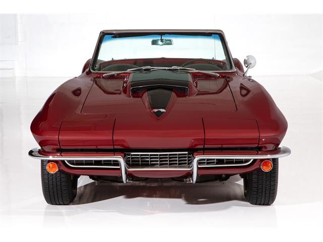 1967 Chevrolet Corvette (CC-1794532) for sale in Des Moines, Iowa