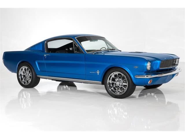 1965 Ford Mustang (CC-1794533) for sale in Des Moines, Iowa