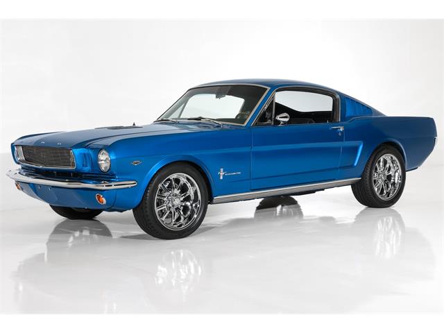 1965 Ford Mustang (CC-1794533) for sale in Des Moines, Iowa