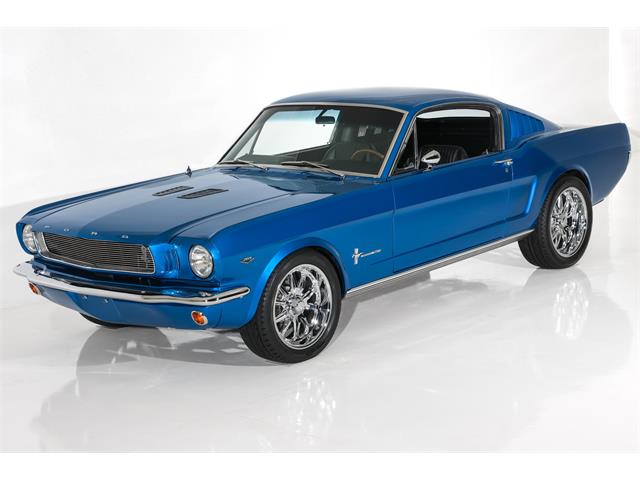 1965 Ford Mustang (CC-1794533) for sale in Des Moines, Iowa
