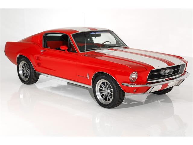 1967 Ford Mustang for Sale on ClassicCars.com - 60 per Page
