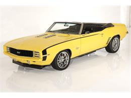 1969 Chevrolet Camaro (CC-1794536) for sale in Des Moines, Iowa