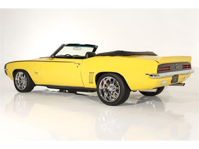 1969 Chevrolet Camaro (CC-1794536) for sale in Des Moines, Iowa