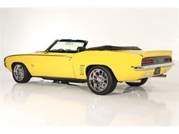 1969 Chevrolet Camaro (CC-1794536) for sale in Des Moines, Iowa